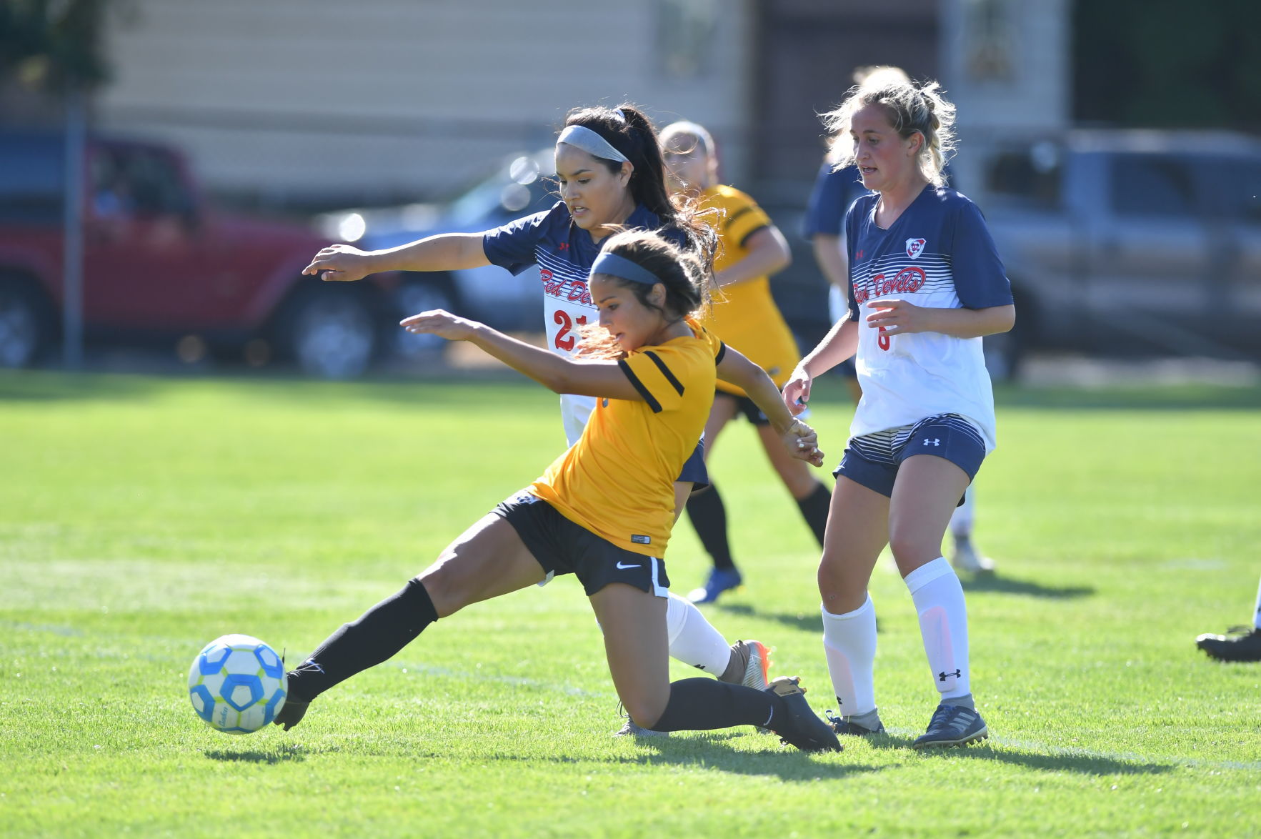 Walla Walla vs LCC